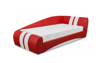 Односпальне ліжко ТМ Віка Драйв 90x200 (DR90)