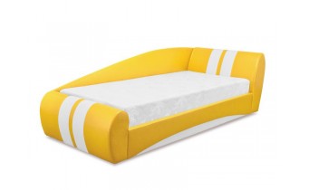 Односпальне ліжко ТМ Віка Драйв 90x200 (DR90)