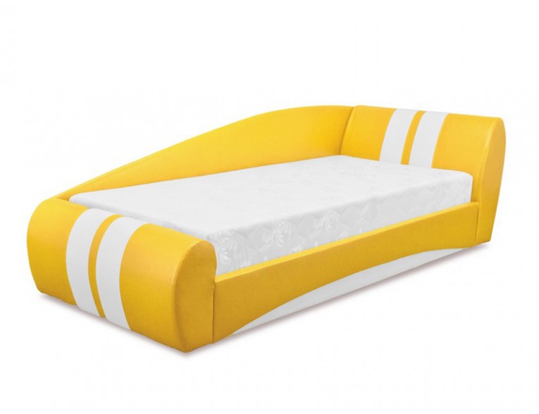 Односпальне ліжко ТМ Віка Драйв 90x200 (DR90)