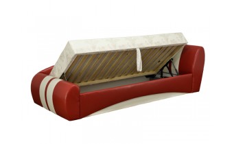 Односпальне ліжко ТМ Віка Драйв 90x200 (DR90)