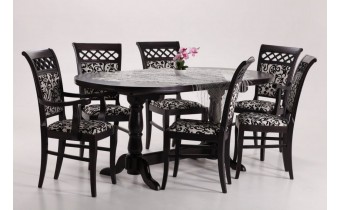 Стіл розкладний Tivoli Гірне 01 1800(2600)х900х740 (STIL1)