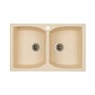 Кухонна мийка Granado Cordoba 780x500 мм, ivory (1204)