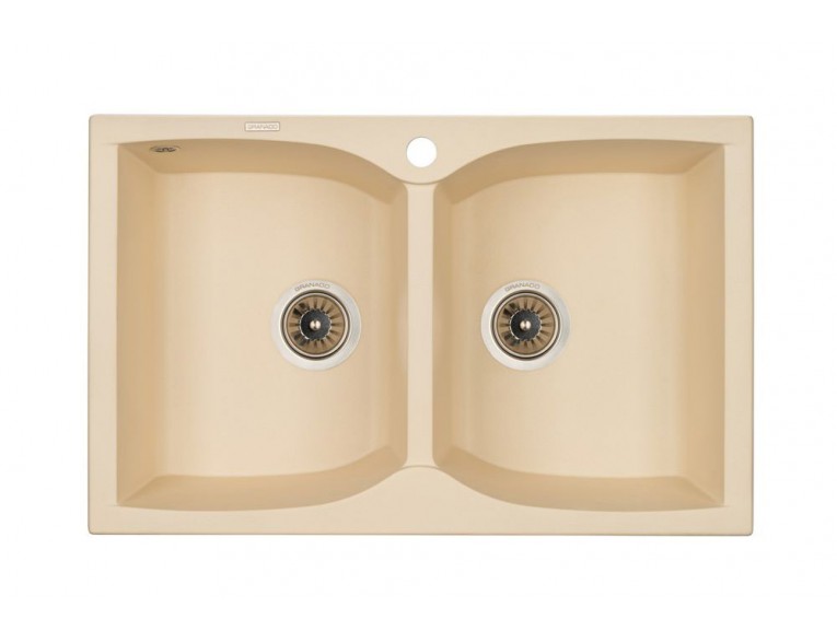 Кухонна мийка Granado Cordoba 780x500 мм, ivory (1204)