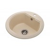 Кухонна мийка Granado Lugo 480x495 мм, ivory (2804) Кухонна мийка Granado Lugo 480x495 мм, ivory (2804)