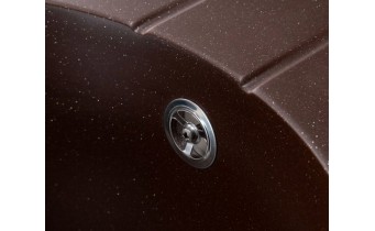 Кухонна мийка Granado Marbella 606x495 мм, marron (2906)