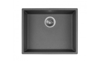 Кухонна мийка Granado Under Top Max 535x435 мм, grafito (3009) Кухонна мийка Granado Under Top Max 535x435 мм, grafito (3009)
