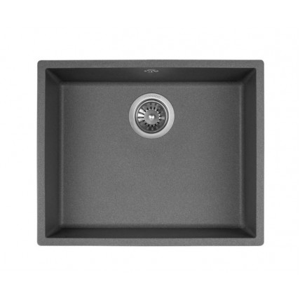 Кухонна мийка Granado Under Top Max 535x435 мм, grafito (3009)