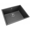 Кухонна мийка Granado Under Top Max 535x435 мм, grafito (3009) Кухонна мийка Granado Under Top Max 535x435 мм, grafito (3009)