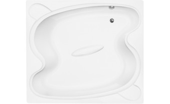 Ванна акрилова Vagnerplast Helios 194x170 см (VPBA197HEL2X-01) Ванна акрилова Vagnerplast Helios 194x170 см (VPBA197HEL2X-01)