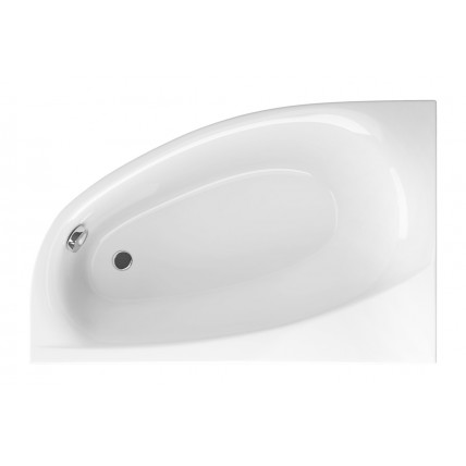 Ванна акрилова Excellent Kameleon 170x110 см, Лівостороння (WAEX.KML17WH)