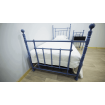 Односпальне ліжко Метал-дизайн Bella-Letto Неаполь 90x200 (M-BL-O-N2) Односпальне ліжко Метал-дизайн Bella-Letto Неаполь 90x200 (M-BL-O-N2)