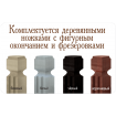 Двоспальне ліжко Метал-дизайн Франческа 160x190 на деревяних ногах (MT-DD-FR3) Двоспальне ліжко Метал-дизайн Франческа 160x190 на деревяних ногах (MT-DD-FR3)
