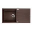 Кухонна мийка Granado Mora 952x497 мм, marron (2606)