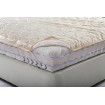 Наматрасник з кутовими фіксаторами MatroLuxe 120x190, жаккард (NML17) Наматрасник з кутовими фіксаторами MatroLuxe 120x190, жаккард (NML17)