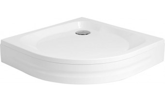 Душовий піддон Polimat Nowy Styl 2 80x80 (00617)