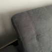 Кутовий диван розкладний, великий ВІКОМеблі Ostin P3 / Остін П3, п-подібний, темно-сірий, з двома вмістимими нішами для білизни (Viko-OstinP3) Кутовий диван розкладний, великий ВІКОМеблі Ostin P3 / Остін П3, п-подібний, темно-сірий, з двома вмістимими нішами для білизни (Viko-OstinP3)