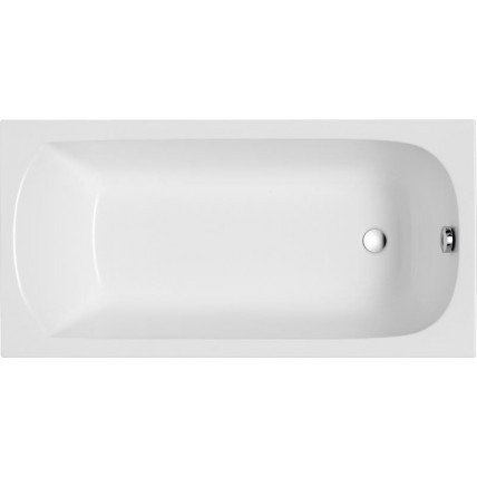 Ванна акрилова Polimat Classic 150x70, прямокутна + ніжки (00264) Ванна акрилова Polimat Classic 150x70, прямокутна + ніжки (00264)