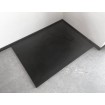 Душовий піддон конгломерат SMC, прямокутний Besco Vexo Black UltraSlim 150x90x2,6 см, Чорний матовий, із структорованою поверхнею Душовий піддон конгломерат SMC, прямокутний Besco Vexo Black UltraSlim 150x90x2,6 см, Чорний матовий, із структорованою поверхнею