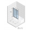 Шторка для ванни Riho SCANDIC Alta 1000x1400 мм (GI0100100) Шторка для ванни Riho SCANDIC Alta 1000x1400 мм (GI0100100)