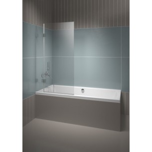 Шторка для ванни Riho SCANDIC M109V, 900x1500 мм, ліва (GX0605201) Шторка для ванни Riho SCANDIC M109V, 900x1500 мм, ліва (GX0605201)