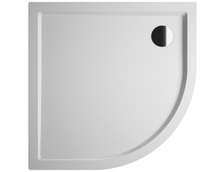 Душовий піддон Riho Davos 279 800х800, білий (DA87)