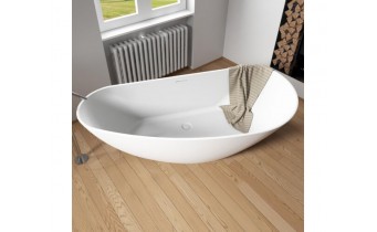 Ванна Riho Granada окремостояча 170x80 L см (BS18)