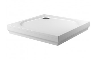 Душовий піддон Riho Kolping 800х800, білий (DB20)