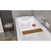 Ванна акрилова Riho Still Square LED 170x75 см, L (BR0200500K00131) Ванна акрилова Riho Still Square LED 170x75 см, L (BR0200500K00131)