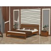 Двоспальне ліжко НеоМеблі Скандинавія 180x200, Бук (щит) (NM307) Двоспальне ліжко НеоМеблі Скандинавія 180x200, Бук (щит) (NM307)