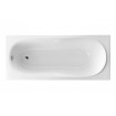Ванна акрилова пряма Excellent Sekwana 160x70 см (WAEX.SEK16WH)