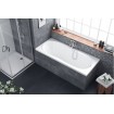 Ванна акрилова пряма Excellent Sekwana 160x70 см (WAEX.SEK16WH) Ванна акрилова пряма Excellent Sekwana 160x70 см (WAEX.SEK16WH)