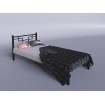 Односпальне ліжко Tenero Favor / Фавор 90x200 (T-FAV4)