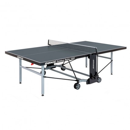 Тенісний стіл Donic Outdoor Roller 1000/ Antracite (230291-A)