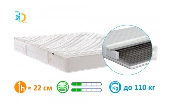 Матрац MatroLuxe Tokyo Plus 150x200 (MTP11) Матрац MatroLuxe Tokyo Plus 150x200 (MTP11)