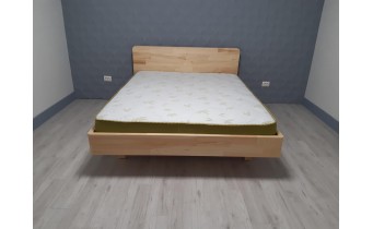 Двоспальне ліжко ТИС Ліана 140x200, Бук (TYS805)
