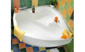 Ванна акрилова Vagnerplast Paria 140x140 см (VPBA151PAI3X-01)