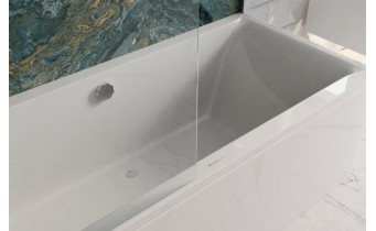 Ванна акрилова Vagnerplast Veronella 180x80 см (VPBA180VEA2X-01)