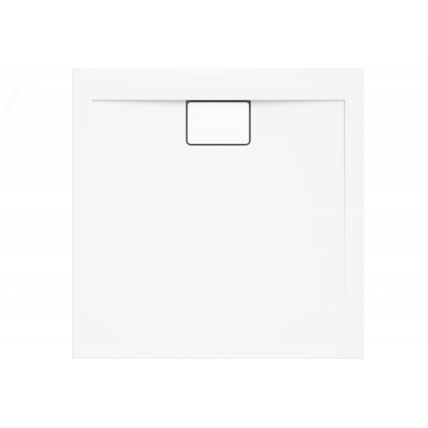 Душовий піддон Polimat Vegar 90x90 білий (00116)