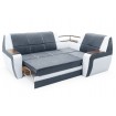 Кутовий диван ВІКОМеблі Diplomat / Дипломат Кутовий диван ВІКОМеблі Diplomat / Дипломат