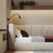 Дитяче ліжко WoodSoft Pula 120x200, з ортопедичною основою (P12-200-ORO) Дитяче ліжко WoodSoft Pula 120x200, з ортопедичною основою (P12-200-ORO)