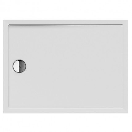 Душовий піддон NEW TRENDY NEW CANTARE 120x80x4,5 см (B-0427)