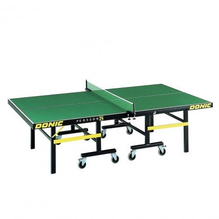 Тенісний стіл професійний Donic Persson 25/ Green (400220G)