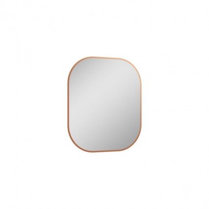 Дзеркало з LED підсвіткою у ванну Elita Sharon 60/70 Rose Gold, 60x70x2,9 см (168698) Дзеркало з LED підсвіткою у ванну Elita Sharon 60/70 Rose Gold, 60x70x2,9 см (168698)