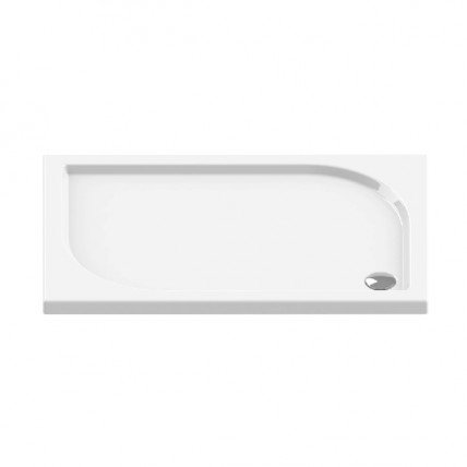 Душовий піддон NEW TRENDY IDEO 120x90x5,5 см (B-0323)