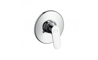 Змішувач для душу Hansgrohe Focus Е2 Mini прихованого монтажу (зовнішня частина) (31967000)