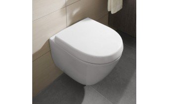 Підвісний унітаз Villeroy&Boch Subway 2.0 (5606R0R1)