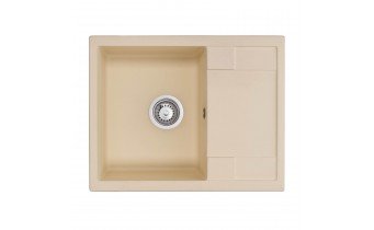 Кухонна мийка Granado Altea 610x495 мм, ivory (1304) Кухонна мийка Granado Altea 610x495 мм, ivory (1304)