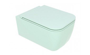 Підвісний унітаз GSG BRIO 52,5 см Smart Clean glossy Water (BRWCSO024) Підвісний унітаз GSG BRIO 52,5 см Smart Clean glossy Water (BRWCSO024)