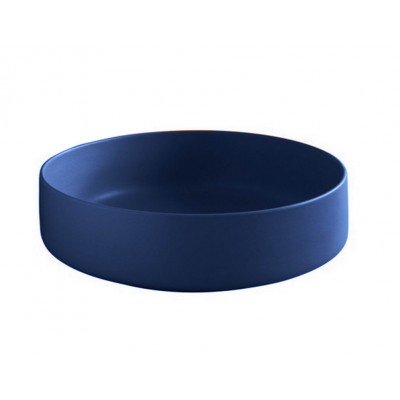 Умивальник на стільницю ArtCeram Cognac 48, blue sapphire (COL0021500)
