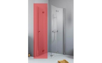 Права частина душової кабіни Radaway Essenza New KDD-B 80 (385070-01-01R)